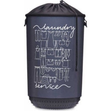 Kipit Kosz na pranie Kipit Kosz na pranie Laundry Materiał Plastikowy 40 L (34 x 52,5 x 34 cm)