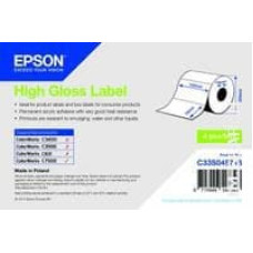 Epson HIGH GLOSS LABEL - (C33S045718)