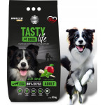 Biofeed BIOFEED TASTY DOGS LIFE ADULT M&L WITH LAMB 12KG