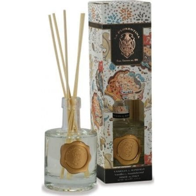 La Florentina Home Diffuser odświeżacz Vanilla & Sandalwood 100ml