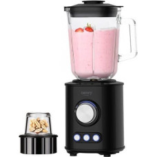 Camry Blender kielichowy Camry CR 4088 Blender kielichowy - tytanowe ostrza - szklany dzbanek 1,5l