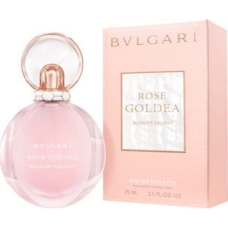 Bvlgari BVLGARI Rose Goldea Blossom Delight EDT 75ml