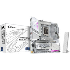 Gigabyte Płyta główna Gigabyte Z890M AORUS ELITE WIFI7 ICE