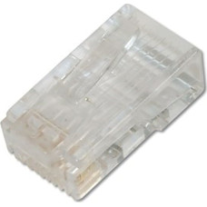 Digitus AK-219602 | CAT 6 Modular Plug, 8P8C, unshielded for Round Cable, two-parts plug