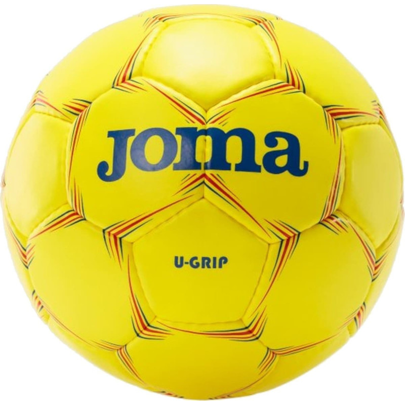 Joma Joma U-Grip Handball 400668906 Żółte 3