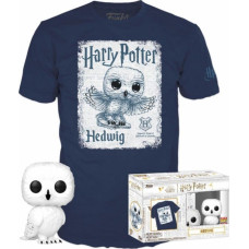 Funko Pop Figurka Funko Pop PROMO FUNKO POP FIGURKA T-shirt Harry Potter L + POP Hedwid 63609