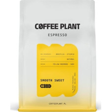 Coffee Plant Kawa ziarnista Coffee Plant COFFEE PLANT - Sweet Smooth Espresso 250g