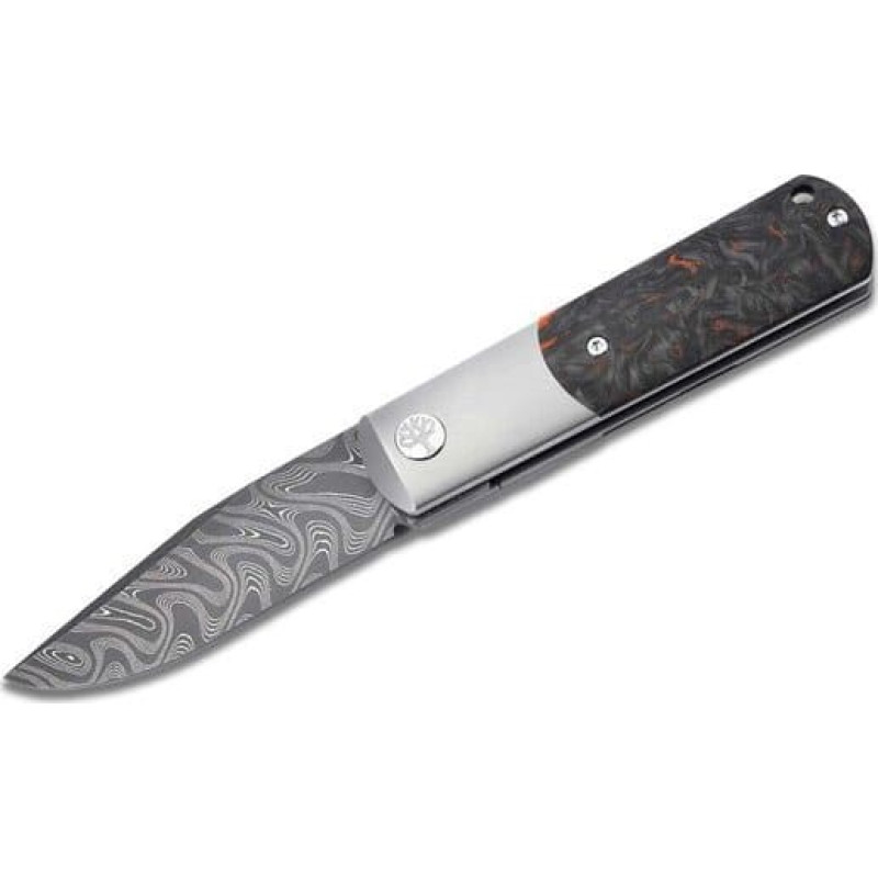 Boker Nóż Boker Solingen Annual Damascus 2024