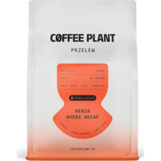 Coffee Plant Kawa ziarnista Coffee Plant COFFEE PLANT - Kenia Decaf - Kawa Bezkofeinowa Filter 250g