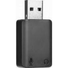 Saramonic USB - Jack 3.5mm x2 Czarny  (SR2459)