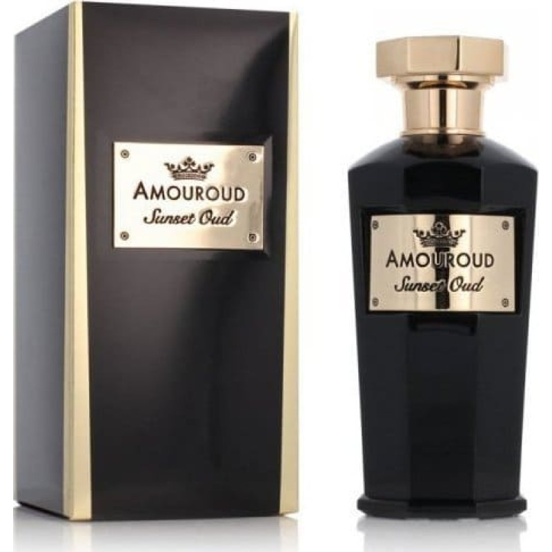 Amouround Perfumy Unisex Amouroud EDP Sunset Oud (100 ml)