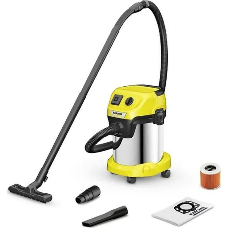 Karcher Odkurzacz pionowy Karcher Odkurzacz Szczotka Krcher 1.628-190.0 1000 W