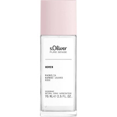 S. Oliver s.Oliver Pure Sense Women dezodorant w szkle 75ml