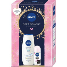 Nivea NIVEA Soft Moment Zestaw prezentowy (01795)