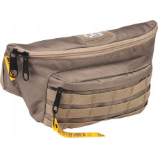 Caterpillar Caterpillar Sahara Waist Bag 84607-558 Brązowe One size