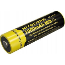 Nitecore Nitecore Akumulator NL1410 1000mAh