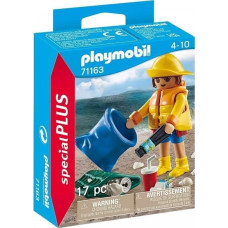 Playmobil Playmobil Ekolożka 71163