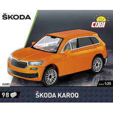 Cobi Cars Skoda Karoq