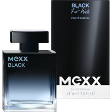 Coty MEXX Woda perfumowana Black for Him 50 ml