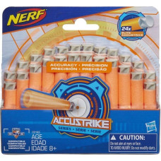 Nerf Accustrike strzalki 24 sztuki (C0163)