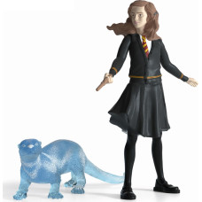 Schleich Figurka Schleich Schleich Wizarding World Harry Potter - Hermione Granger & Patronus, toy figure