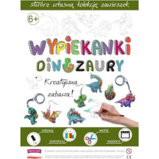 Fabryka Frajdy Wypiekanki dinozaury - kreatywna zabawa!