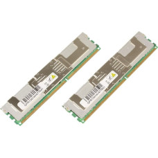 Micromemory Pamięć serwerowa MicroMemory 16GB KIT DDR2 667MHZ ECC/REG - MMI9859/16GB