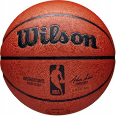 Wilson NBA Authentic Series Indoor-Outdoor Ball WZ2016501XB Pomarańczowe 7