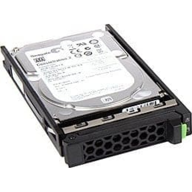 Fujitsu Dysk serwerowy Fujitsu Fujitsu S26361-F5550-L112-RFB dysk twardy 1,2 TB 10000 RPM 2.5