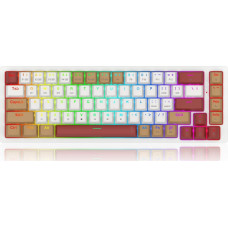 Redragon Klawiatura Redragon Klawiatura mechaniczna K677WLR-RGB-PRO Rammus