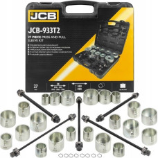 Hikoki JCB SET OF PULLERS FOR SOCKET ARM BUSHINGS, BEARINGS 27 pcs.