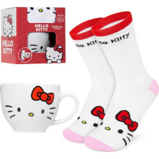 Coriex Coriex Zestaw prezentowy Hello Kitty -     kubek ze skarpetkami set1 10742