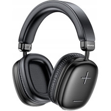 Awei Słuchawki Awei AWEI AT6 Bluetooth On-Ear Headphones Black/Black