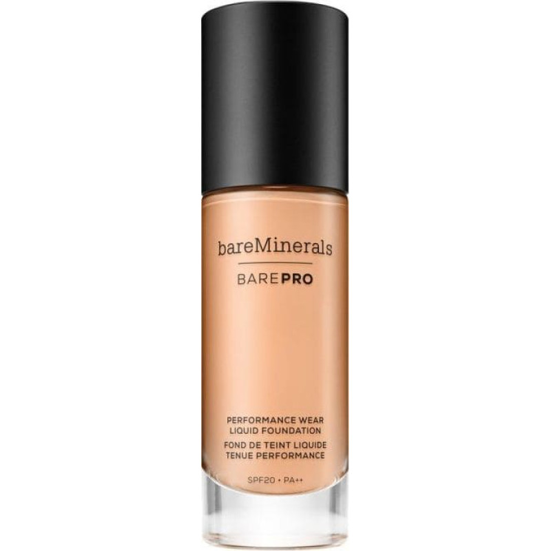 Bareminerals BAREMINERALS_BarePro Performance Wear Liquid Foundation SPF20 podkład w płynie 14 Silk 30ml