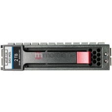 HP Dysk serwerowy HP 2TB 3.5'' SAS-2 (6Gb/s)  (507616B21)