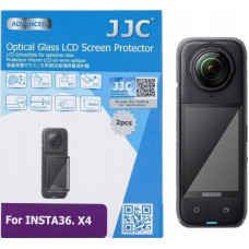 JJC 2x Szkło Hartowane Osłona 9h Na Ekran Lcd Do Inst 360 X 4 Insta360 X4 / Jjc /gsp-x4k2 / 11218