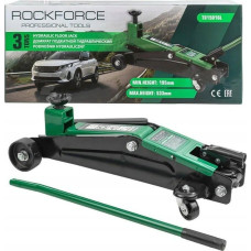 Rockforce Podnośnik warsztatowy hydrauliczny 3t (h min 195mm, h max 533mm)