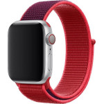 Triton APPLE PASEK MXHV2ZM/A APPLE WATCH ML8F3AM/A SPORT LOOP 40MM RED ORYGINALNA PLOMBA standard