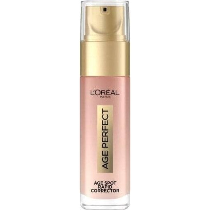 L’oreal Paris L'Oral Age Perfect Golden Age serum korygujące plamy starcze 30ml