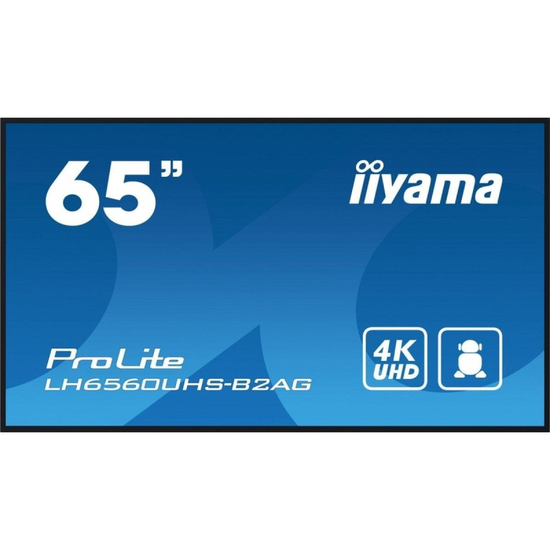 Iiyama Telewizor iiyama 65