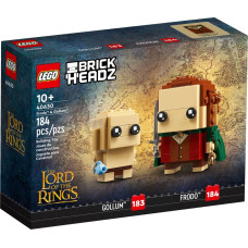 Lego BrickHeadz Frodo i Gollum (40630)