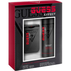 Guess SET GUESS Effect Men EDT spray 100ml + DEO spray 226ml