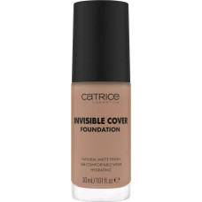 Catrice Catrice Invisible Cover Foundation długotrwały podkład do twarzy 037W 30ml