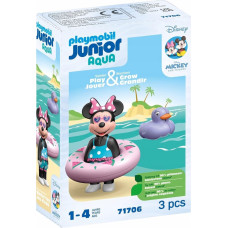 Playmobil Figurka Playmobil Figurka Junior Disney 71706 Myszka Minnie i wycieczka na plażę