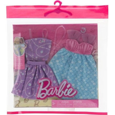 Mattel Ubranka Barbie 2-pak HRH44 Mattel