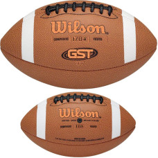 Wilson Wilson GST TDY WTF1784N Brązowe One size