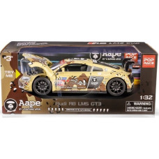 Daffi Model RMZ Hobby 1:32 AudiR8 GT3 2016 H-107 81079