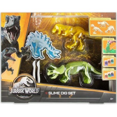 RMS *****Jurassic World slime 3w1 Dig Kit 93-0074