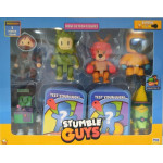 Kids World Figurka Kids World *****STUMBLE GUYS S2 fig 8pak deluxe wer.A 10289