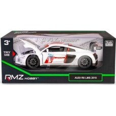 Daffi Model RMZ Hobby 1:32 Audi R8 2015white H-124 81246